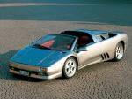 Lamborghini Diablo VT Roadster 1995 года